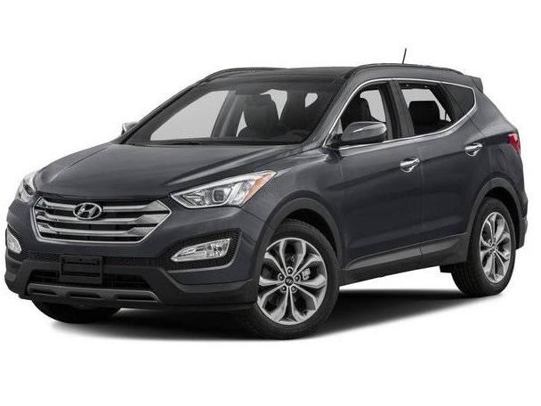 HYUNDAI SANTA FE 2016 5XYZWDLA2GG332608 image